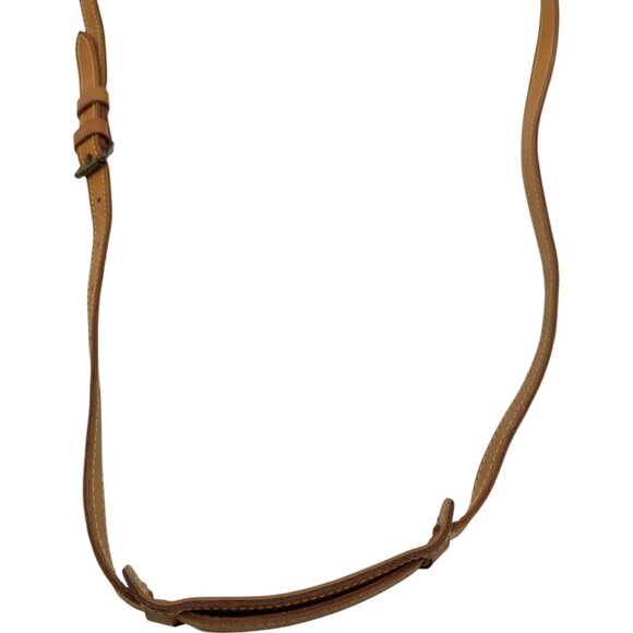 169330BR (L4) Louis Vuitton Crossbody Bag Brown Monogram w/Box - Picture 10 of 14